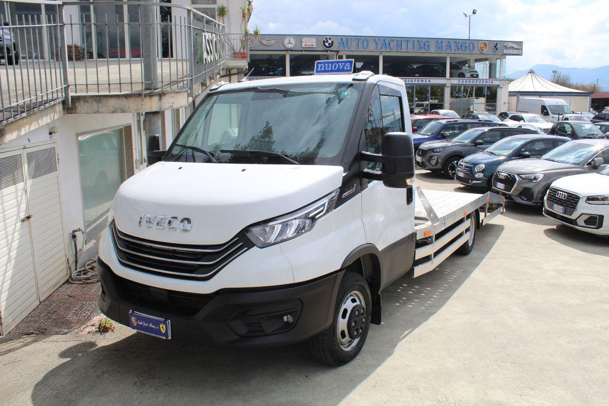 IVECO Daily 40-180 Hi-Matic Carroattrezzi