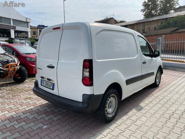 PEUGEOT Partner BlueHDi 75 L1 Furgone Pro