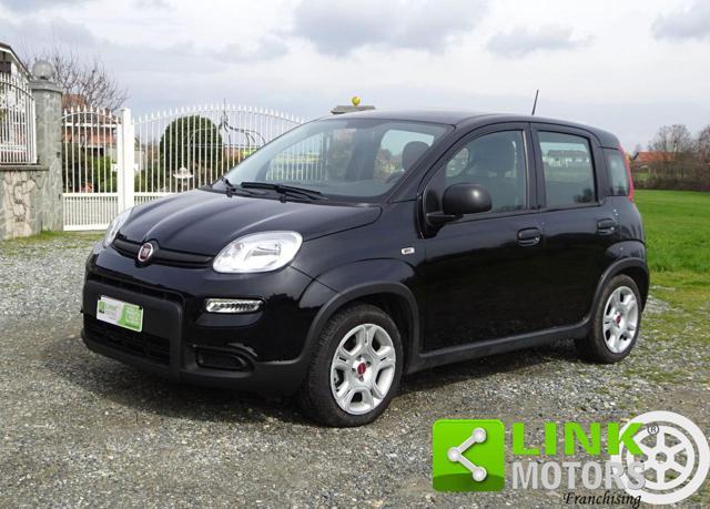 FIAT Panda 1.0 FireFly S&S Hybrid NEOPAT 15 Mila km