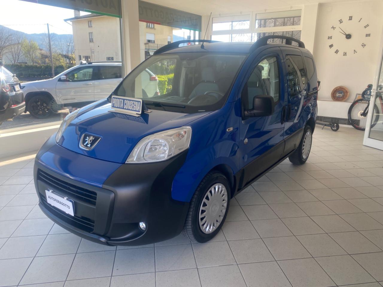 Peugeot Bipper Tepee 1.4 HDi 70CV Outdoor