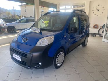 Peugeot Bipper Tepee 1.4 HDi 70CV Outdoor