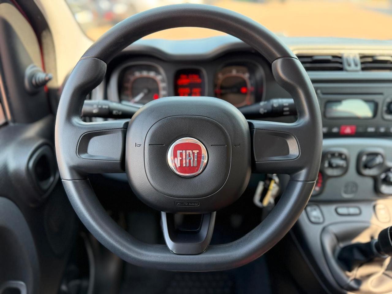 Fiat Panda 1.3 MJT 95 CV S&S Lounge