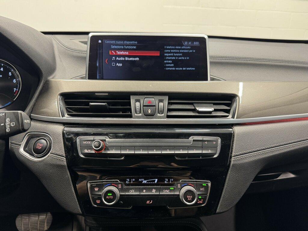 BMW X1 25 e xLine xDrive Steptronic