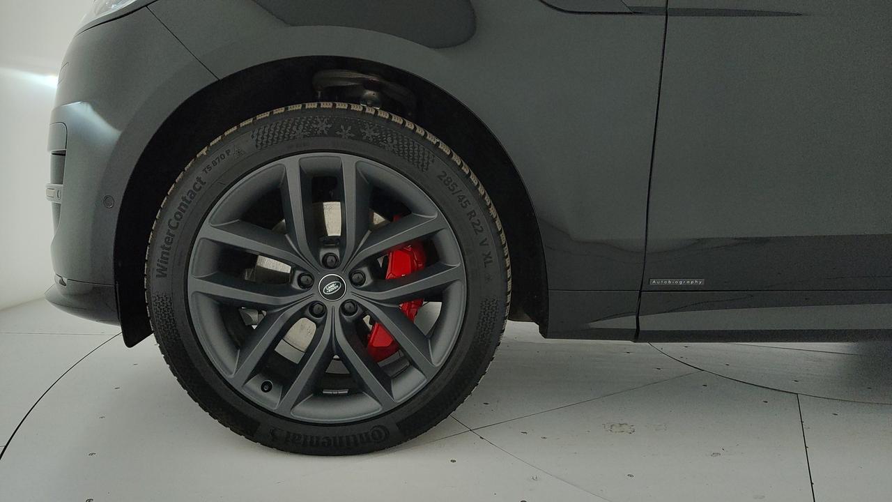 LAND ROVER Range Rover Sport 3.0d i6 mhev Autobiography awd 350cv auto