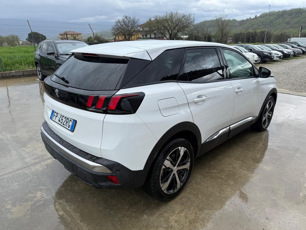 Peugeot 3008 BlueHDi 130 S&S Allure