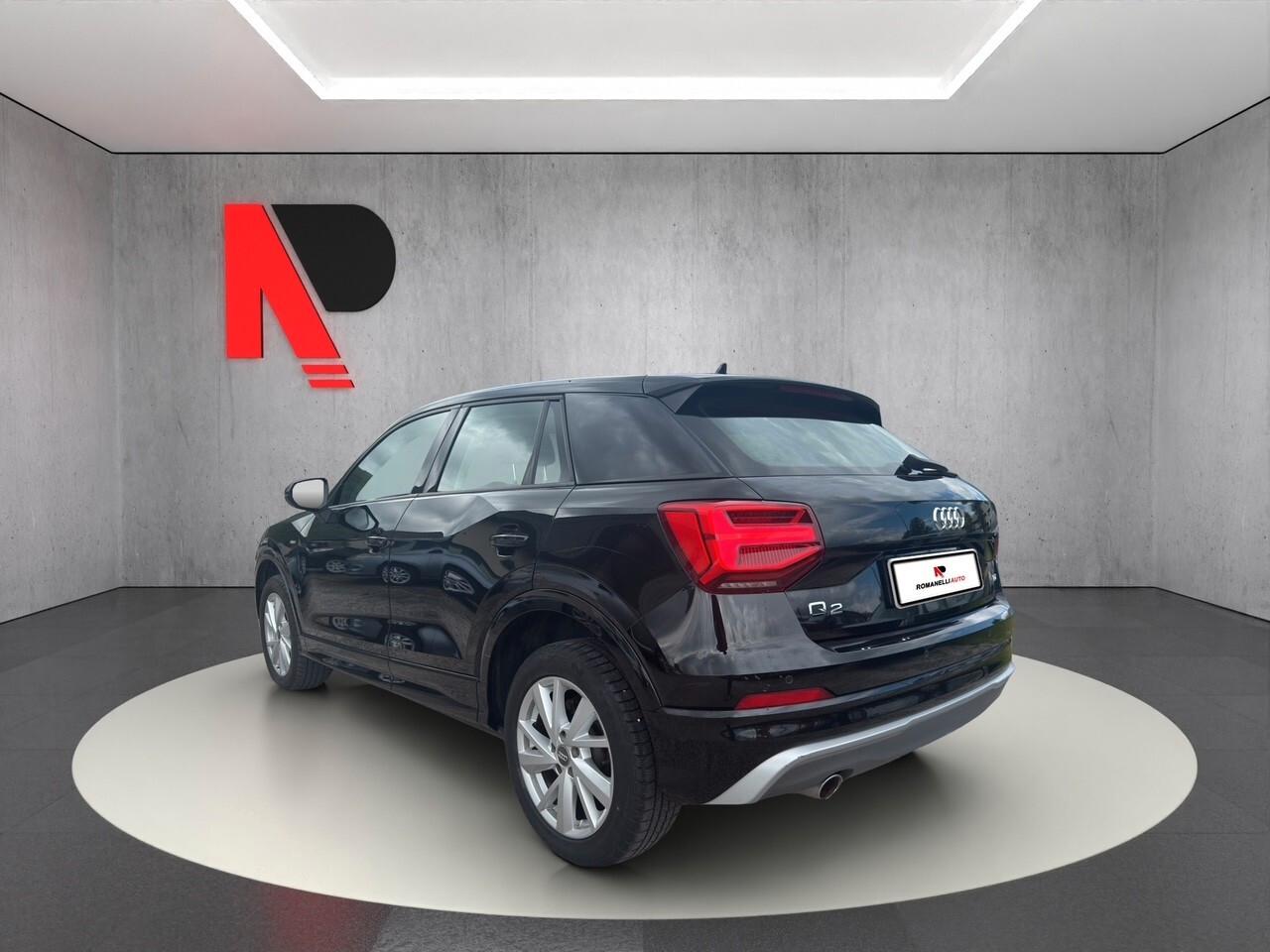 Audi Q2 1.6 TDI S tronic Sport