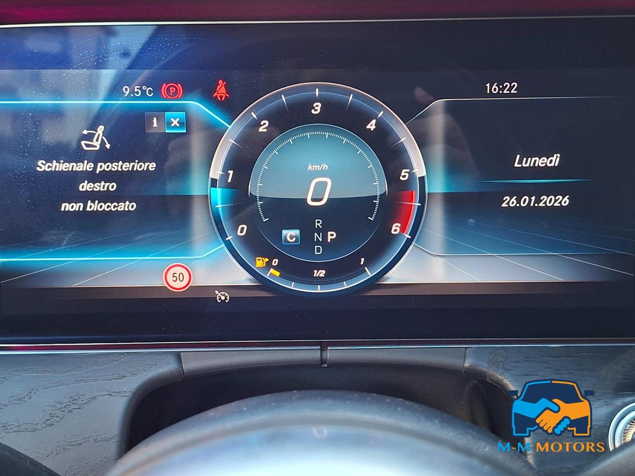 mercedes E 220 d 4MATIC PROMMO