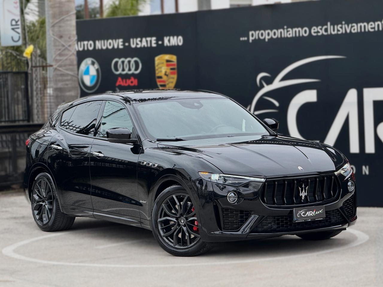 Maserati Levante 3.0 DS V6 Gransport 275CV Q4 CAM