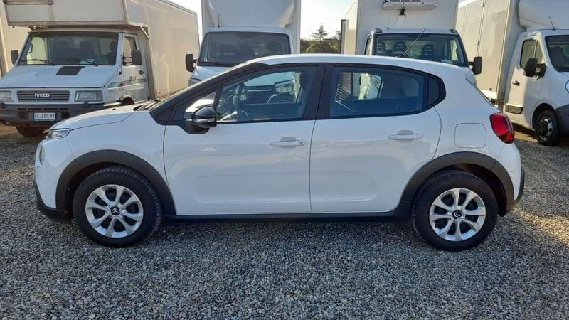 Citroën C3 BlueHDi 100 S&S Van Feel