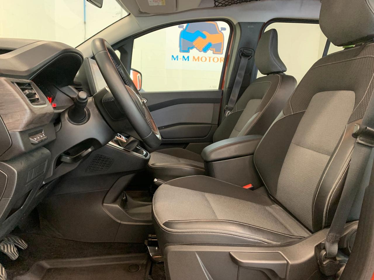Renault Kangoo 1.5 Blue dCi 95CV Edition One Plus