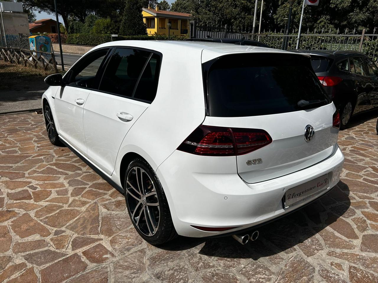 Volkswagen Golf GTD 2.0 TDI 5p. BlueMotion Technology