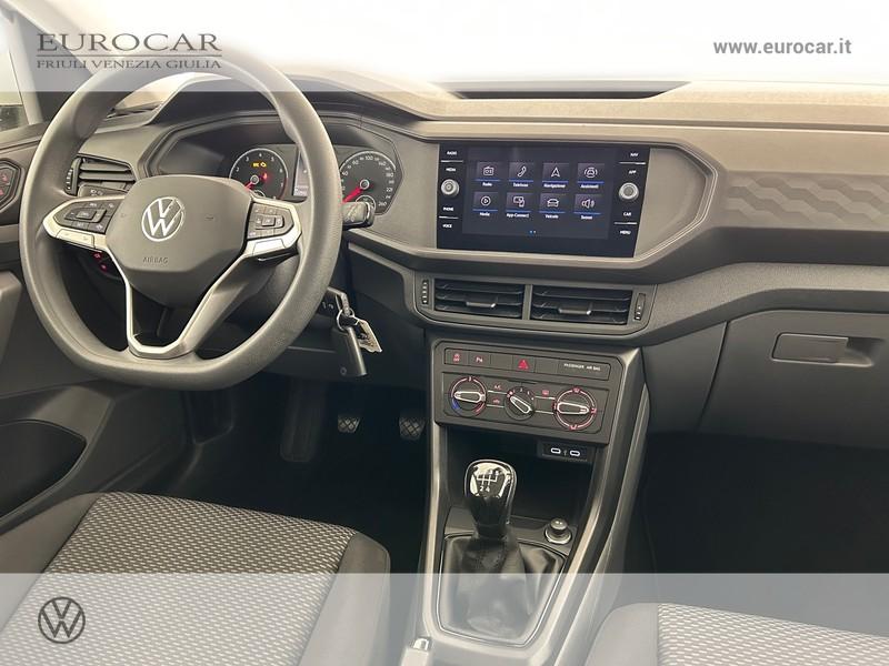 Volkswagen T-Cross 1.0 tsi urban 95cv