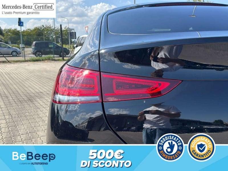 Mercedes-Benz GLE Coupé GCOUPE 300 D MHEV PREMIUM 4MATIC AUTO