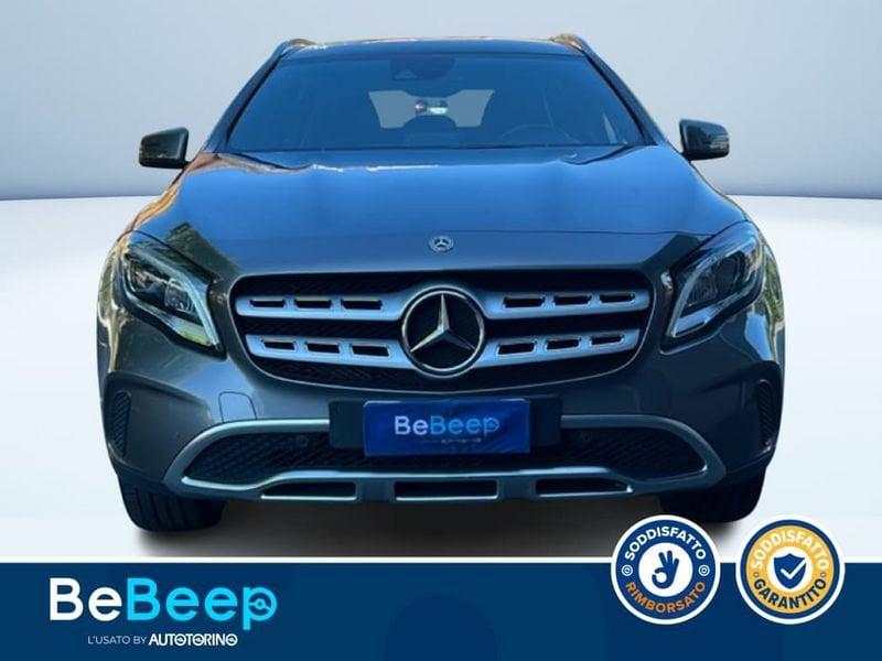 Mercedes-Benz GLA 200 D SPORT 4MATIC AUTO