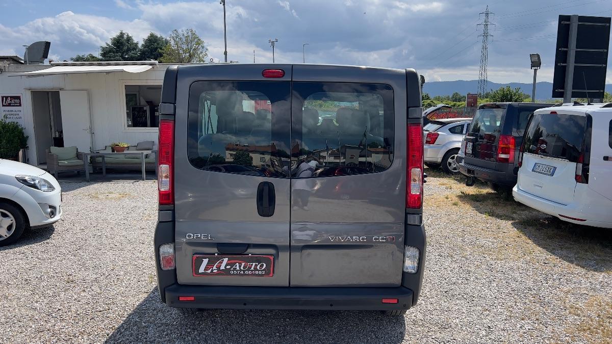 OPEL - Vivaro 2.0 cdti 9 POSTI