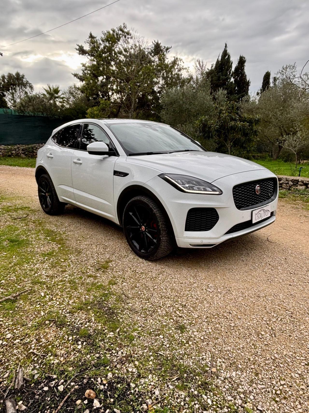 Jaguar E-Pace 2.0D 150 CV AWD aut. R-Dynamic S
