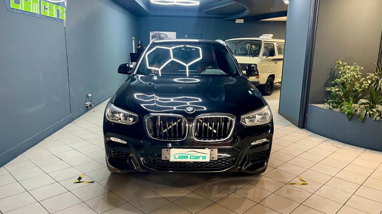 BMW X3 xdrive20d Msport 190cv auto