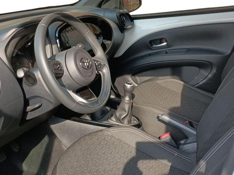 Toyota Aygo X 1.0B (72 CV) Trend