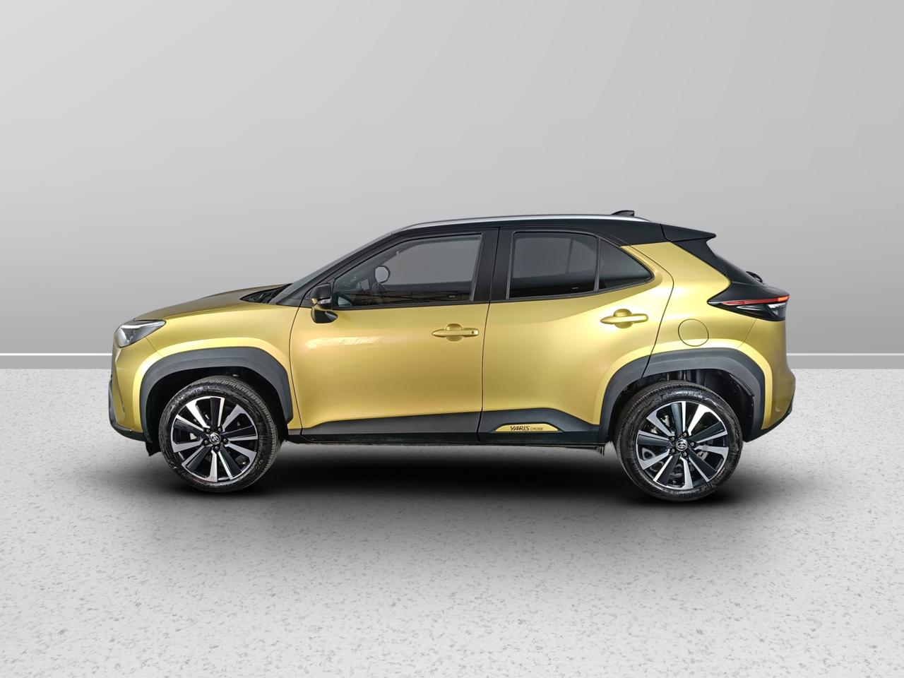 TOYOTA Yaris Cross - Yaris Cross 1.5h Premiere fwd 116cv e-cvt