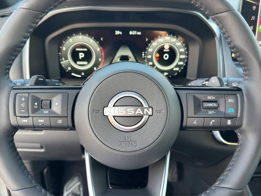 Nissan Qashqai KM0 1.3 mhev Tekna 2wd 158cv AUTOM E TETTO PANORAM