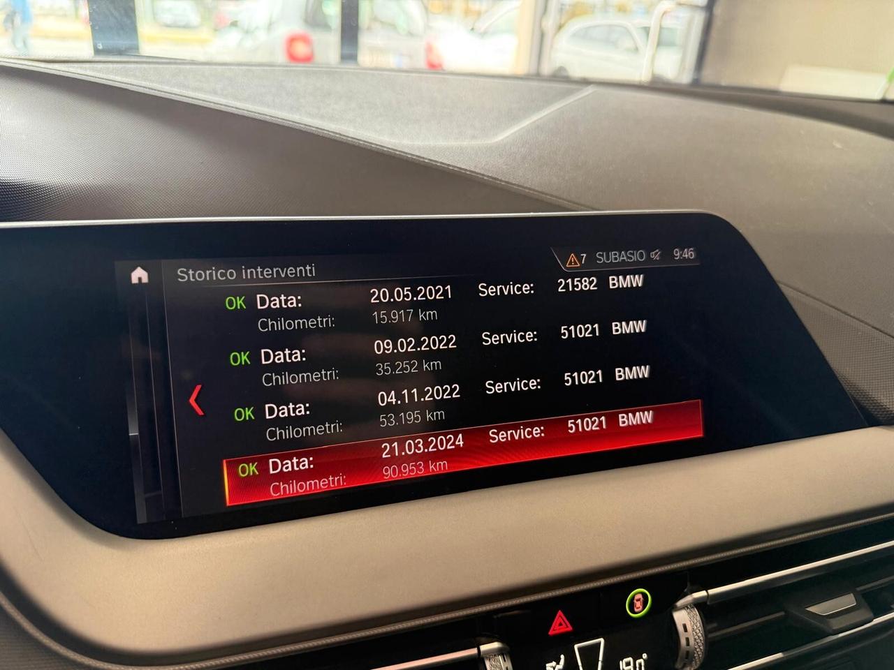 Bmw 116 116d 5p. Business