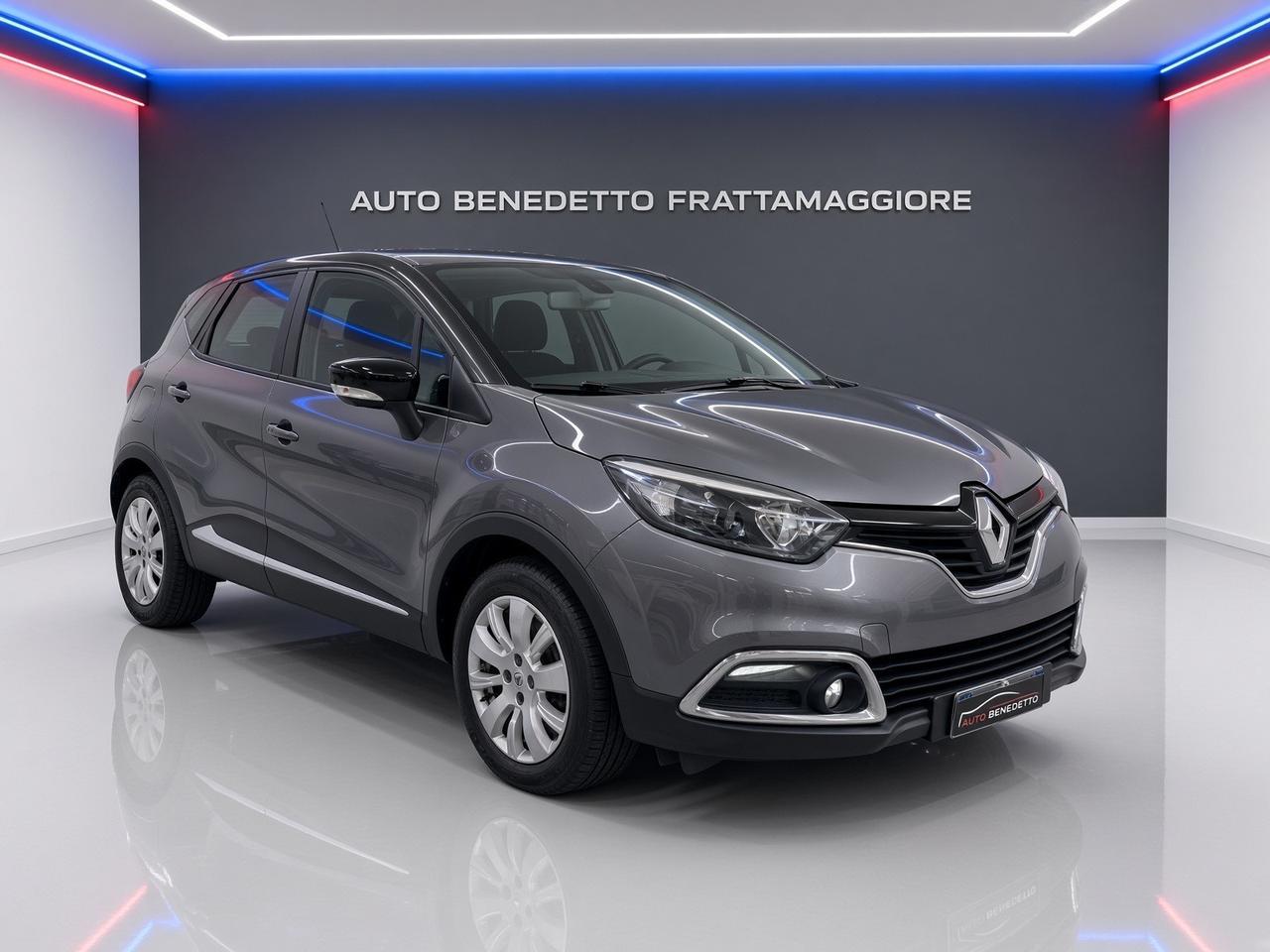 Renault Captur 1.5 DCI 90CV LIVE