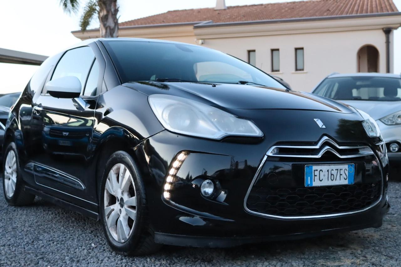 Ds DS3 DS 3 BlueHDi 75 Sport Chic