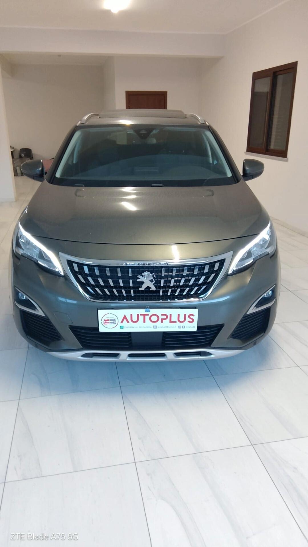 Peugeot 3008 BlueHDi 130 S&S Allure unicopropietario