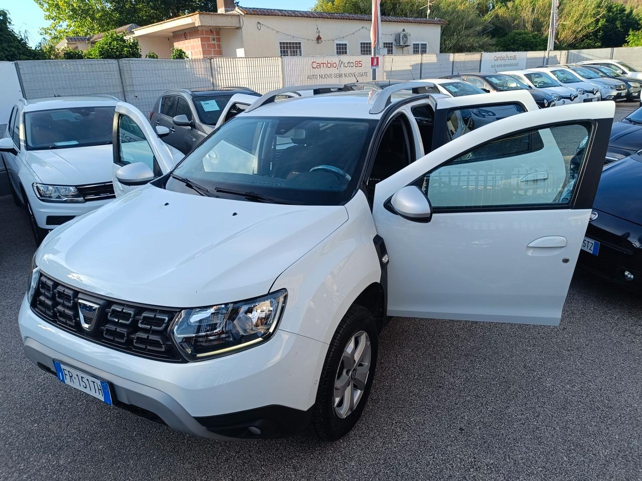 Dacia Duster 1.6 SCe 4x2 Prestige