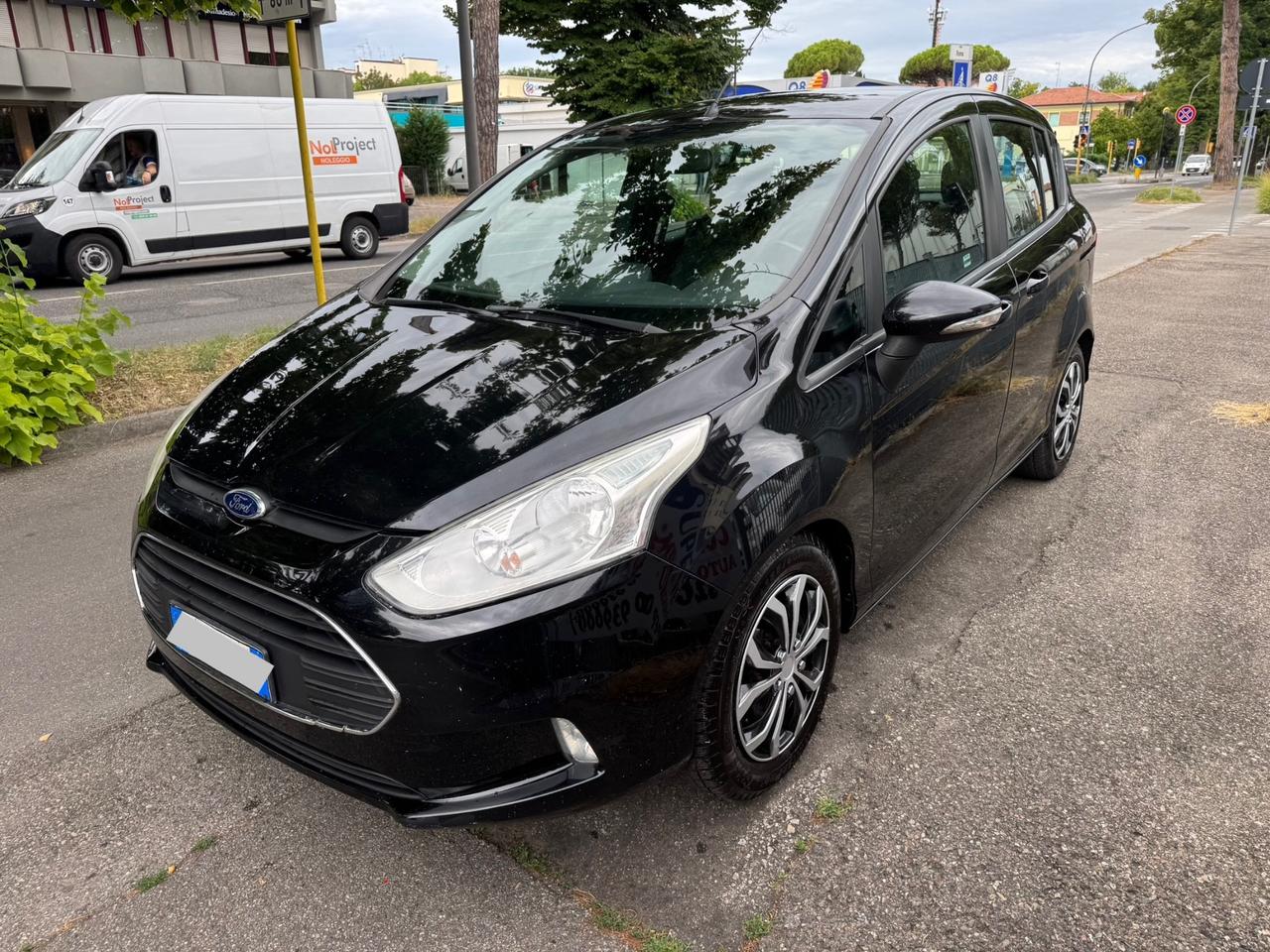Ford B-Max 1.5 TDCi 75 CV neopaten garanzia 12 mesi
