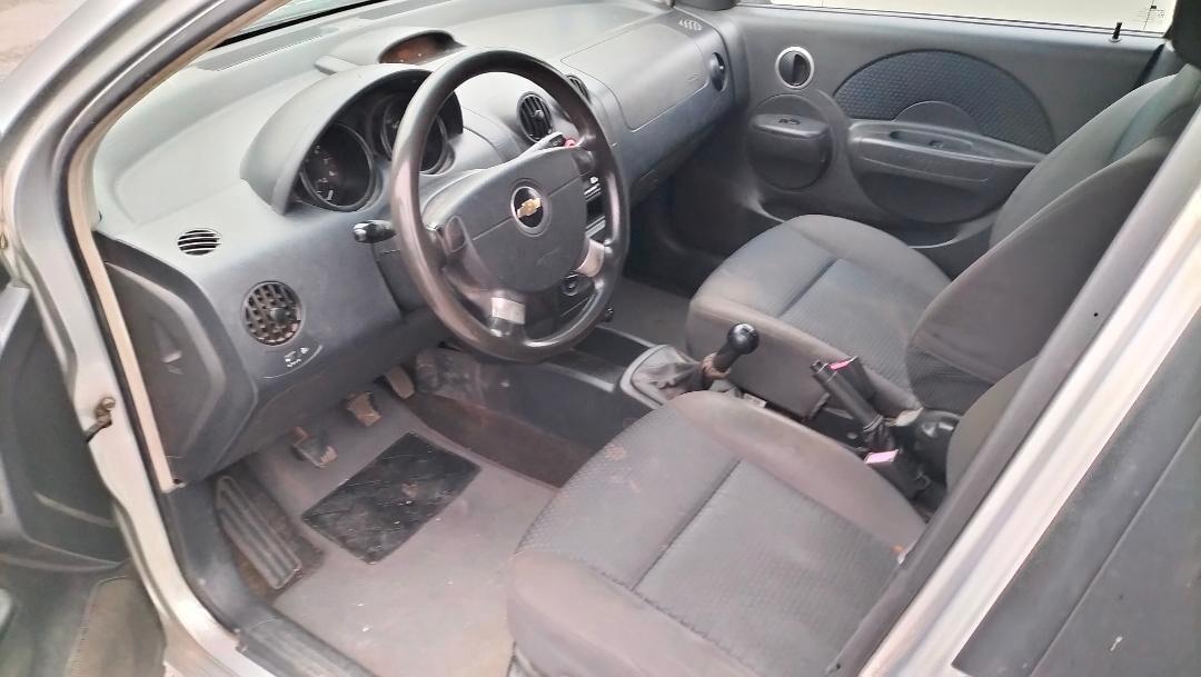 Chevrolet Kalos 1.2 5 p. SX GPL Eco Logic