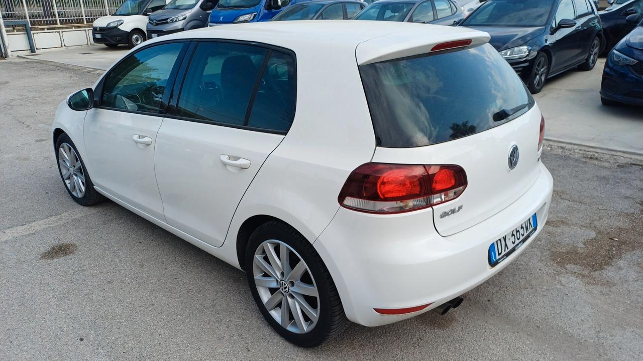 Volkswagen Golf 1.4 TSI 122CV 5p. Highline COME NUOVA SOLO 76MILA KM FULL OPTIONAL