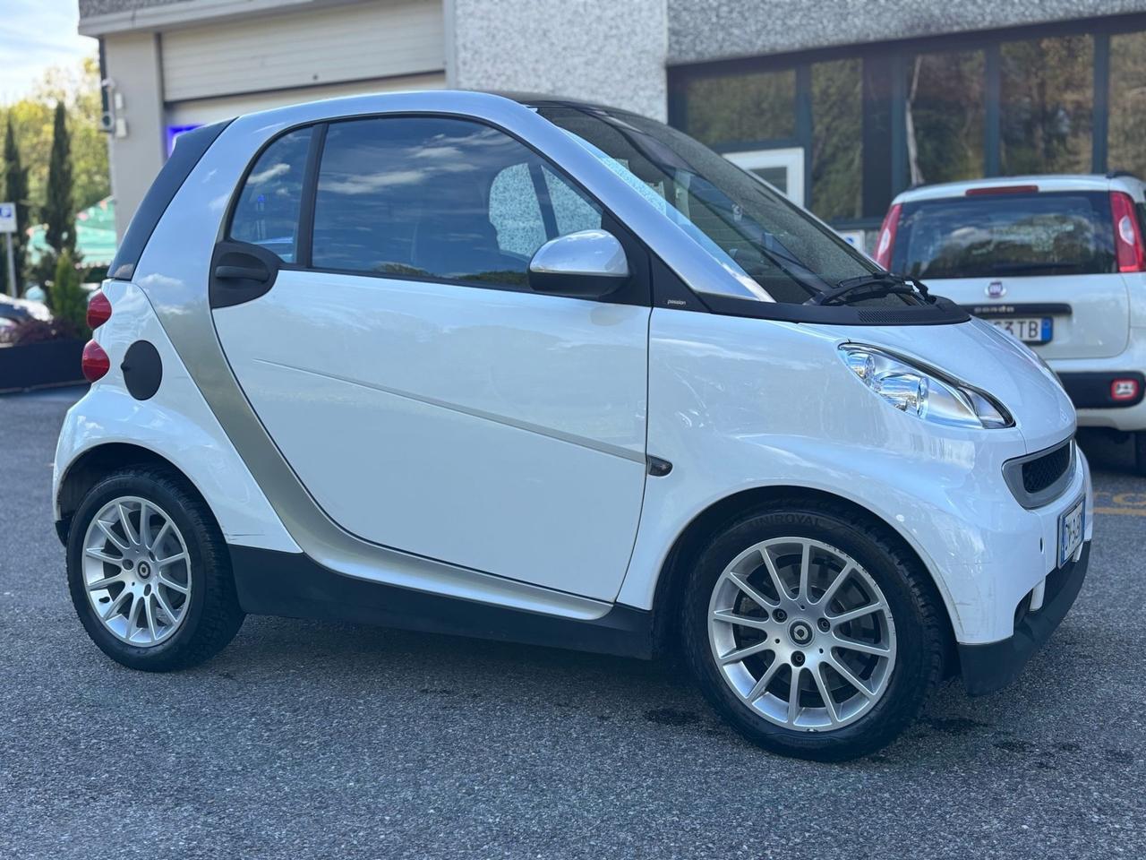 Smart ForTwo 1000 52 kW coupé passion