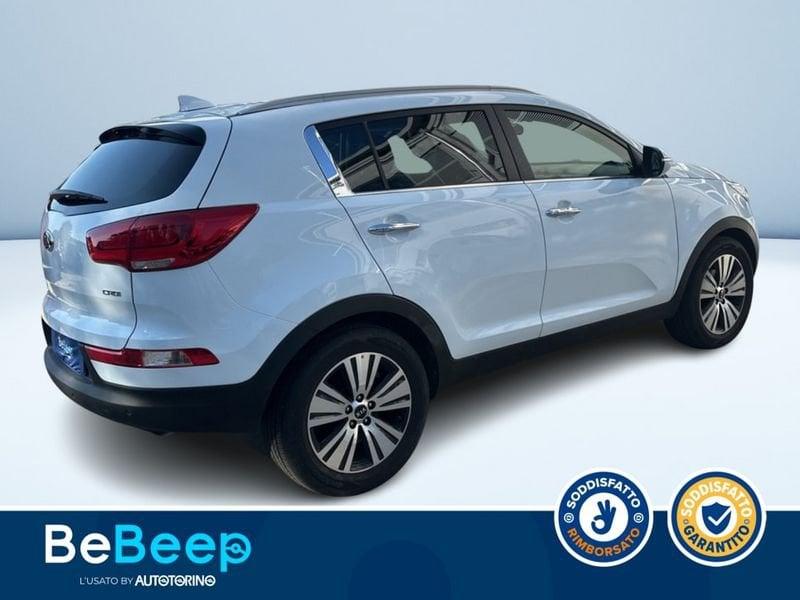 KIA Sportage 1.7 CRDI HIGH TECH STOP&GO 2WD