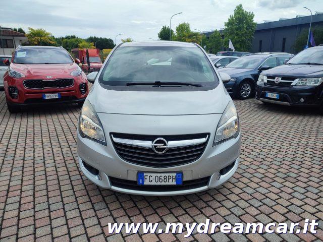 OPEL Meriva 1.4 Turbo 120CV GPL Tech Elective