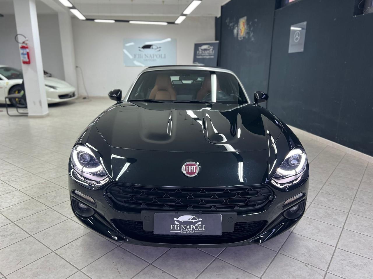 Fiat 124 Spider 1.4 MultiAir Lusso