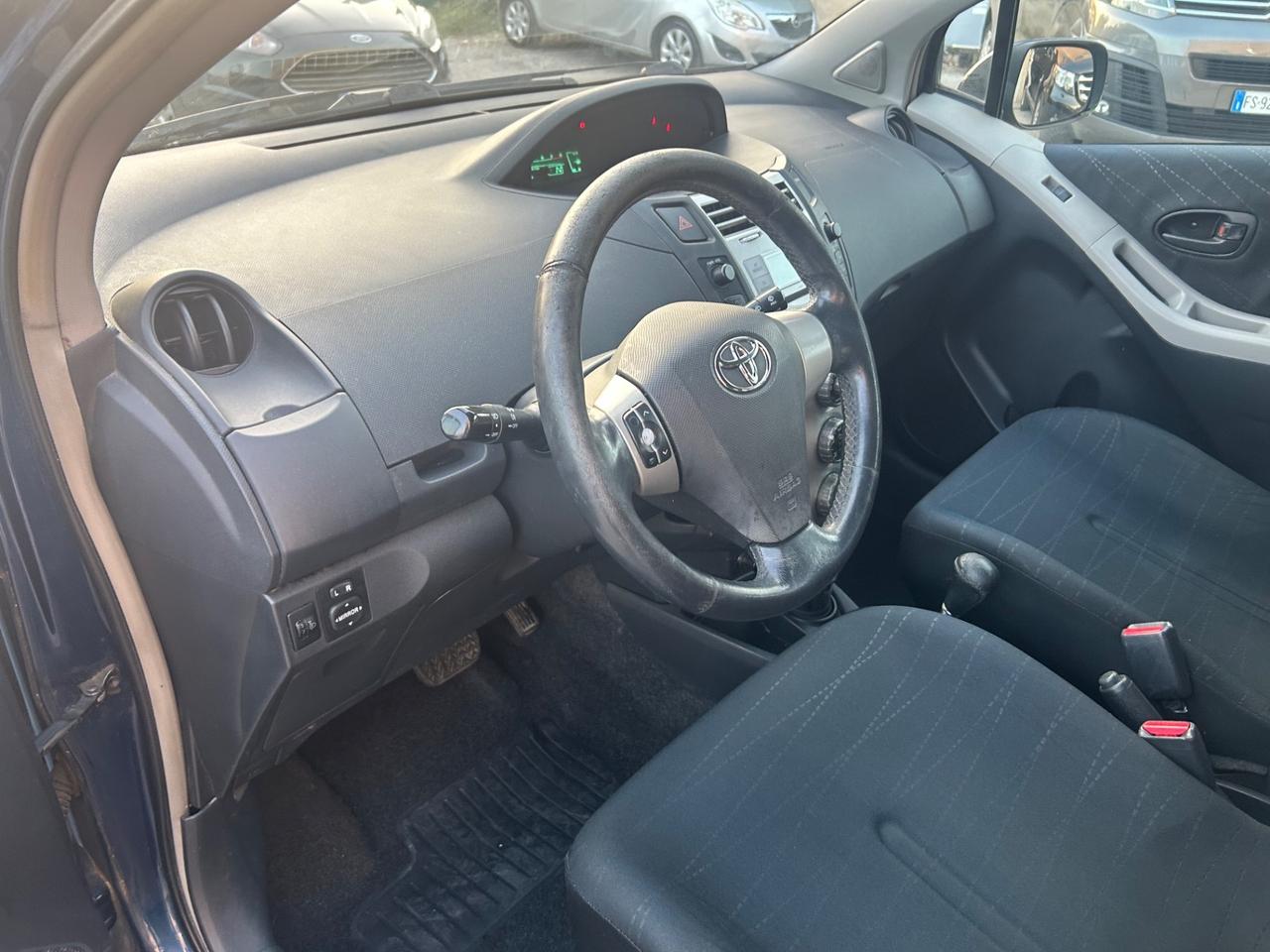 Toyota Yaris 1.4 Diesel Cambio Automatico