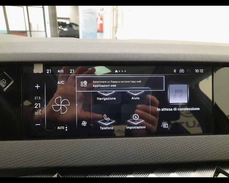 DS DS4 1.2 hybrid Pallas 136cv auto