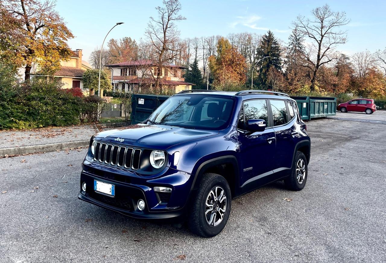 Jeep Renegade 2.0 Mjt 140CV 4WD Active Drive Longitude