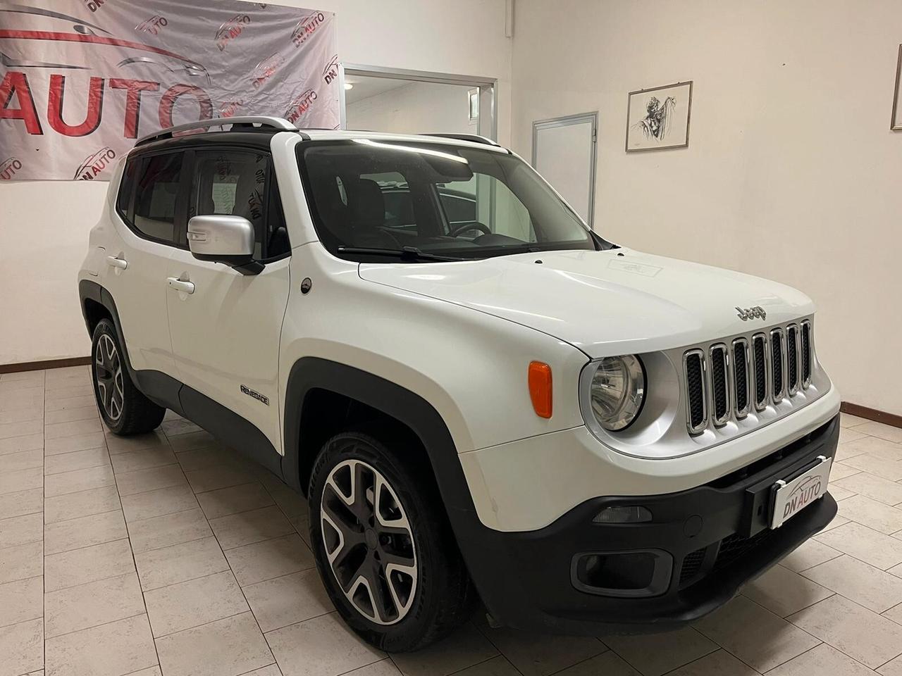 Jeep Renegade 2.0 Mjt 140CV 4WD Active Drive Opening Edition