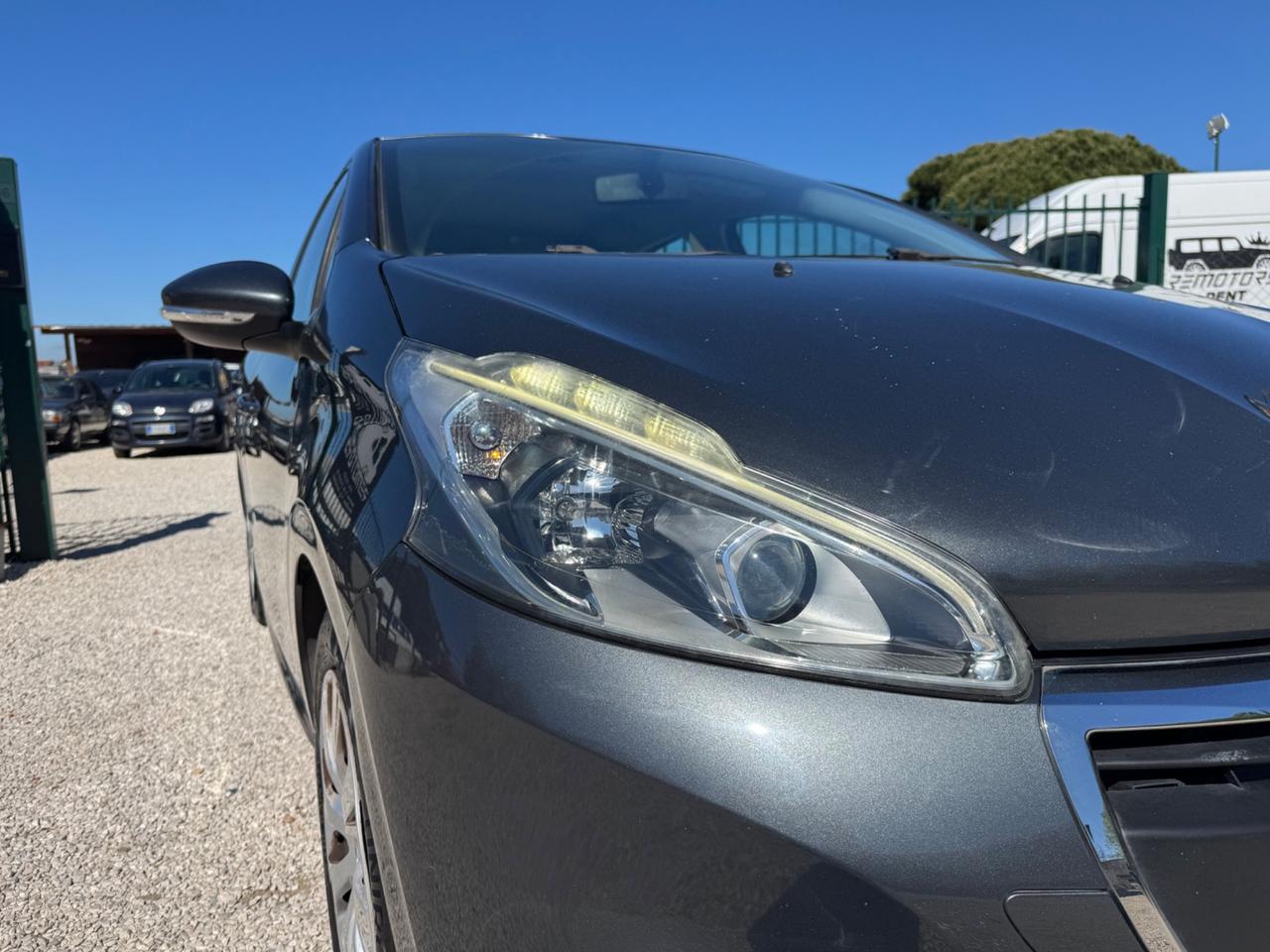 Peugeot 208 BlueHDi 75 5 porte Allure