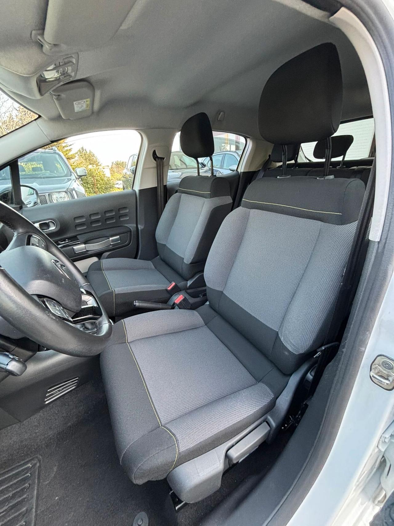 Citroen C3 BlueHDi 100 S&S Shine Pack