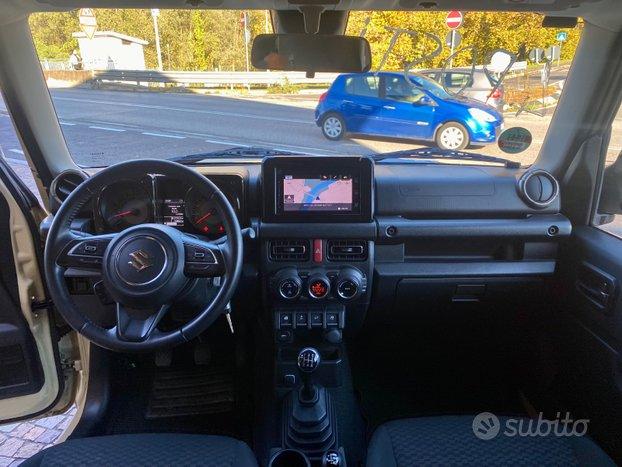 Suzuki Jimny 1.5 4wd allgrip 4 POSTI GANCIO FULL
