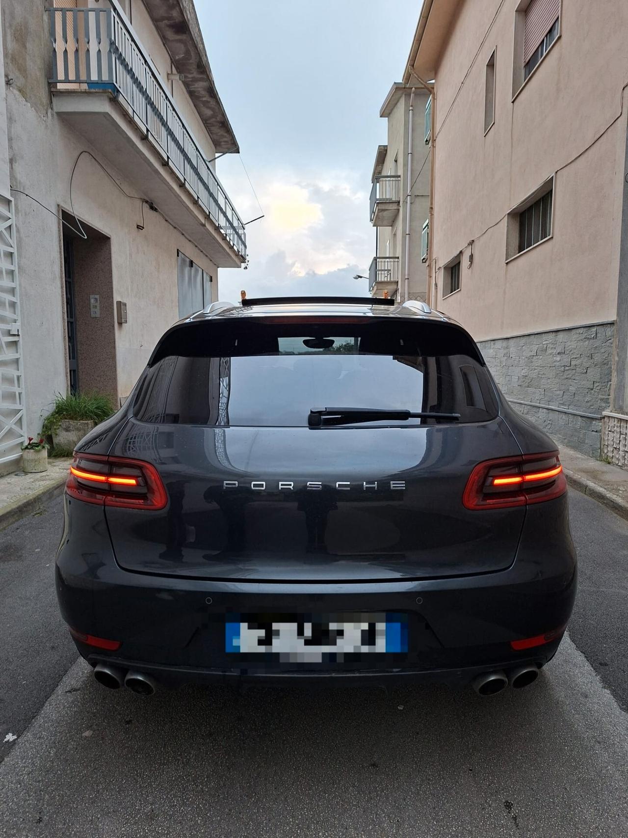 Porsche Macan 3.0 S Diesel