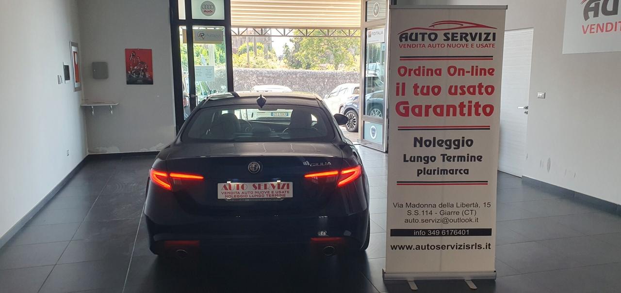 Alfa Romeo Giulia 2.2 Turbodiesel 180 CV AT8 Super