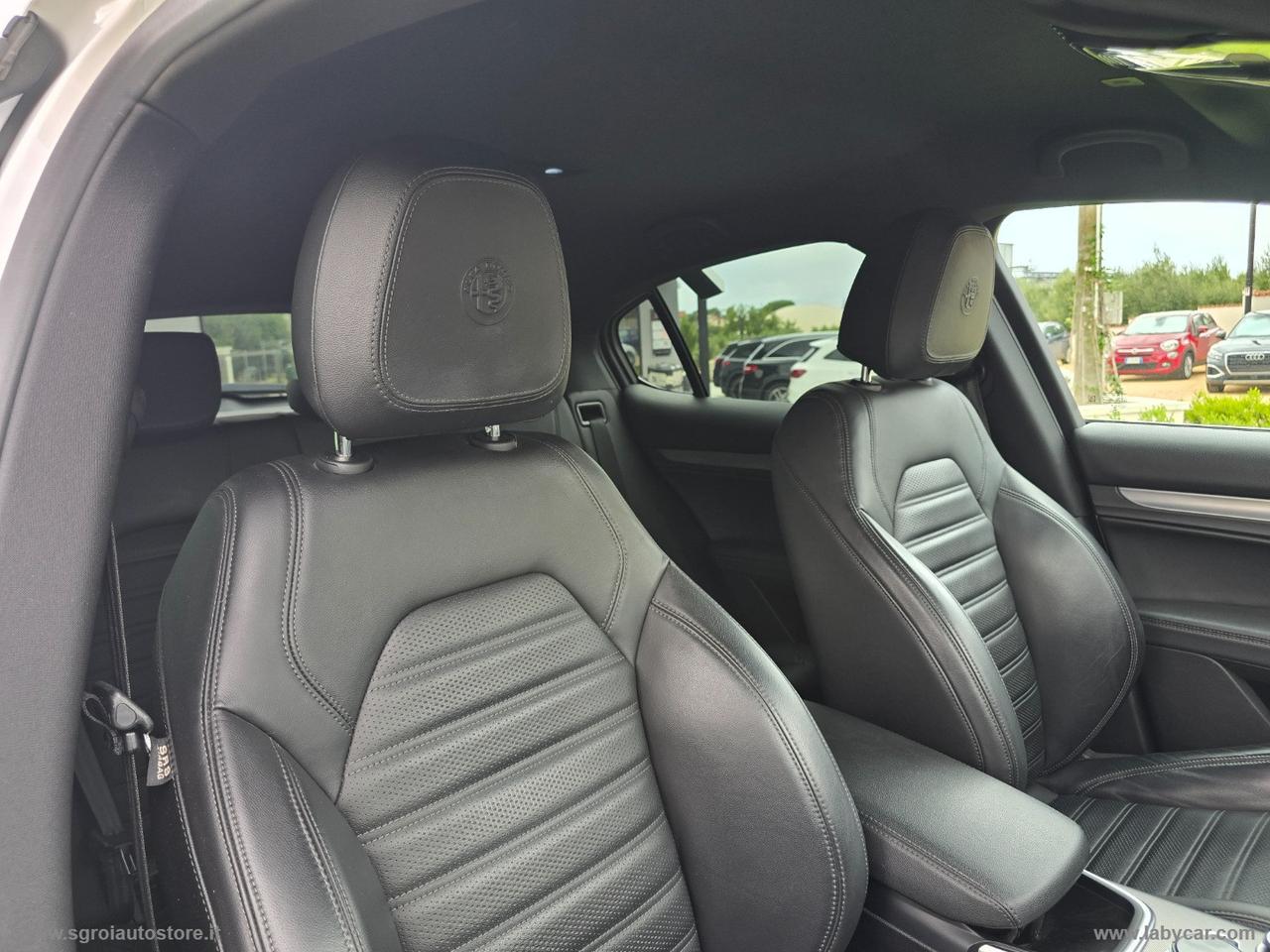 ALFA ROMEO Stelvio 2.2 T.diesel 210CV AT8 Q4 Veloce