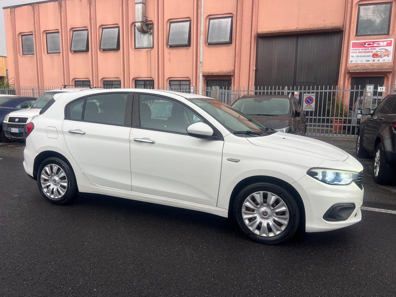 Fiat Tipo 1.3 Mjt S&S 5 porte Business