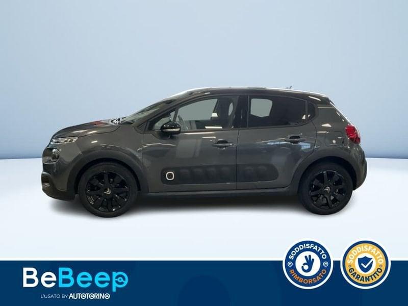 Citroën C3 1.2 PURETECH SHINE S&S 110CV
