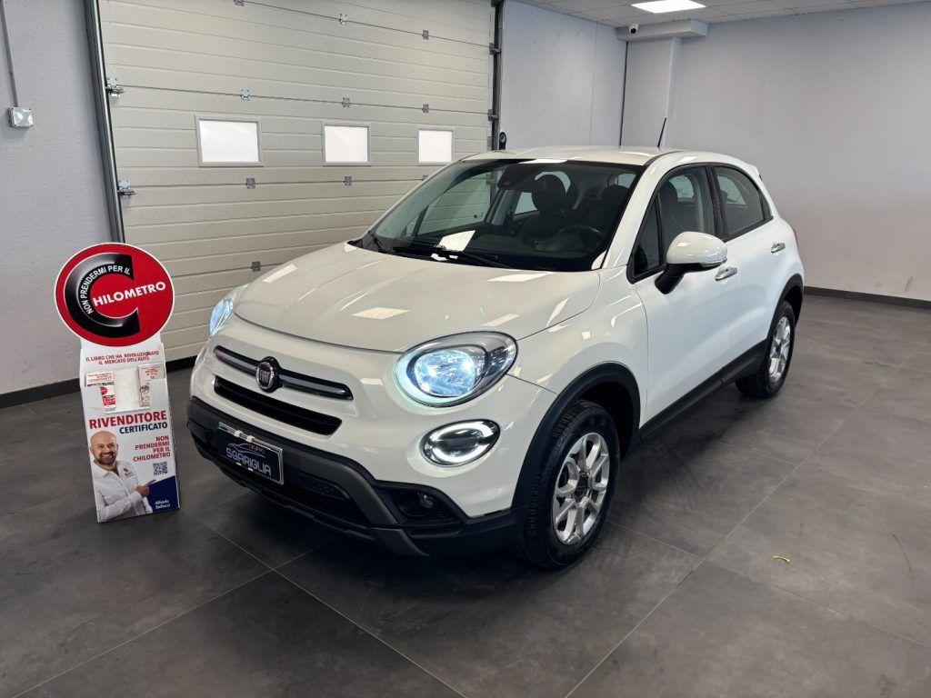 Fiat 500 X Automatico AT9 4x4 Cross 2.0 Multijet
