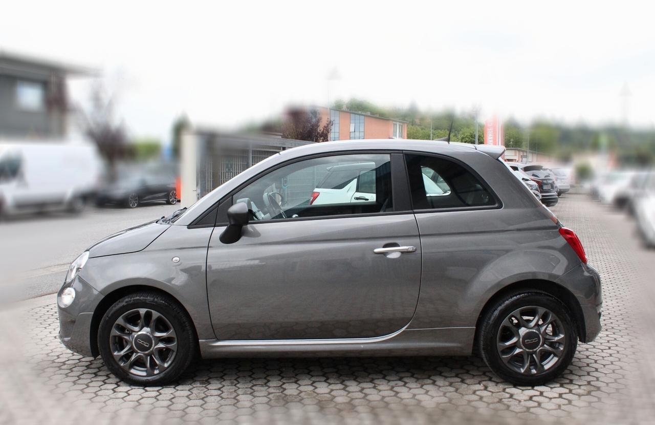 Fiat 500 1.0 Hybrid Connect 70CV-OK NEOPATENTATI